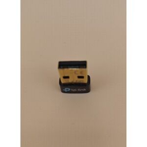Bluetooth 5.0 USB Adapter Nano Dongle PC Receiver Wireless Audio TP-Link New